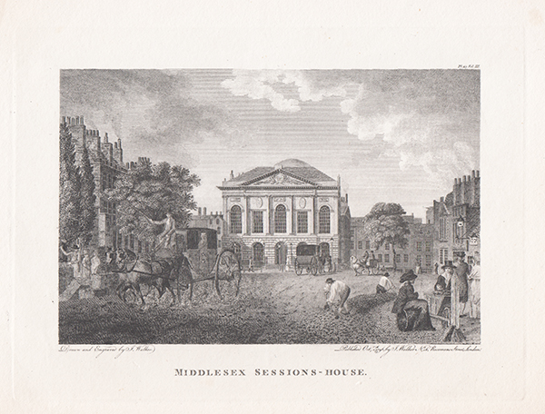 Middlesex Sessions - House 