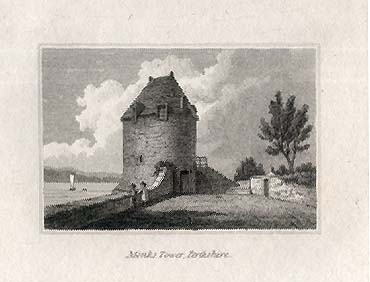 Monks Tower Perthshire