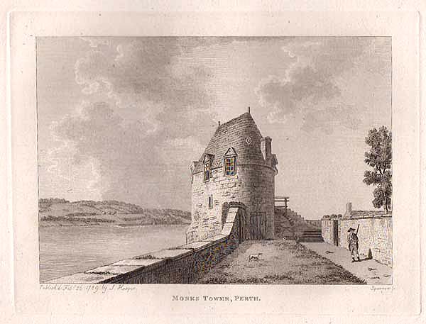 Monks Tower Perth