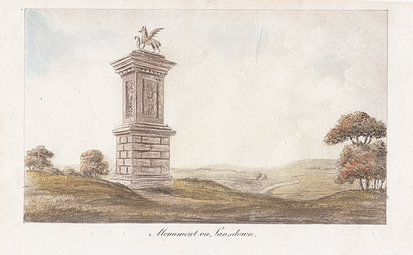 Monument on Lansdown