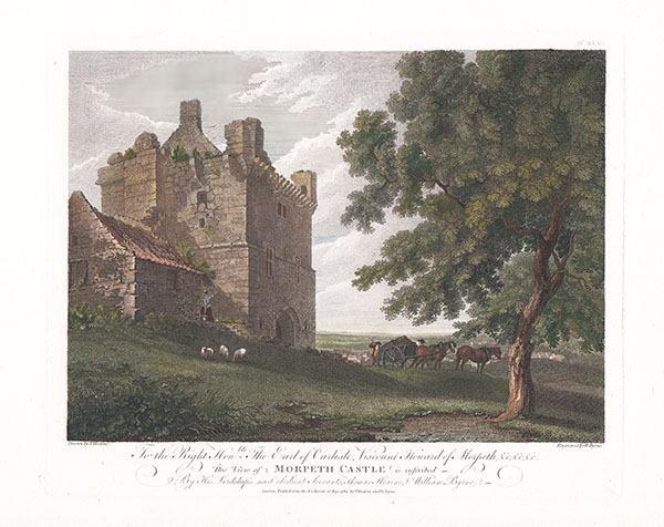 Morpeth Castle 