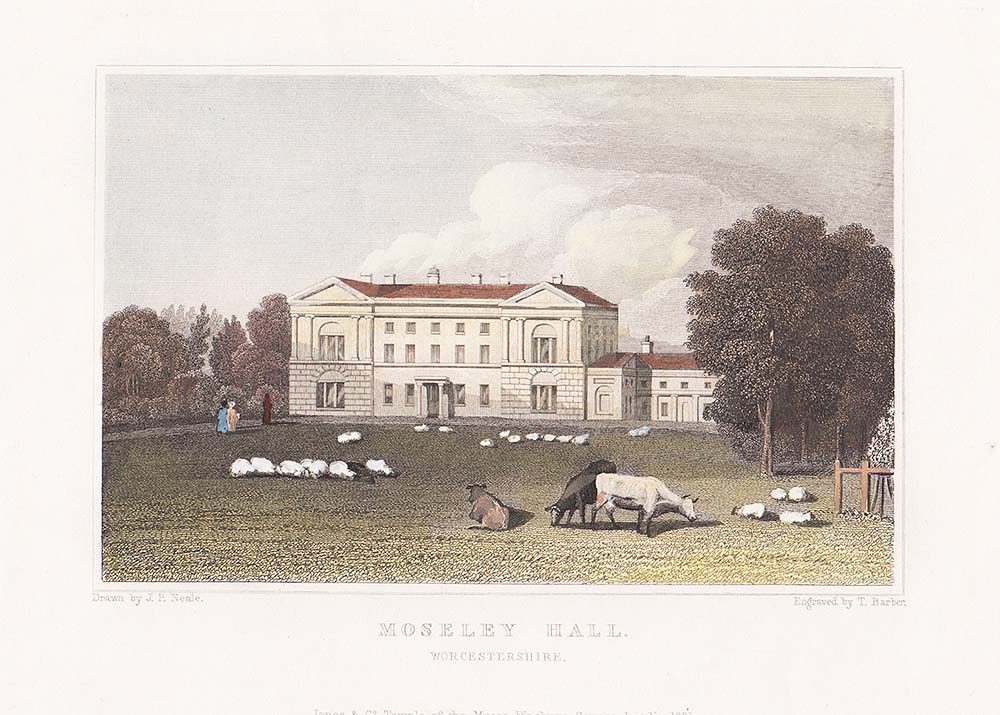 Moseley Hall 