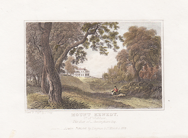 Mount Kenedy Co of Wicklow 