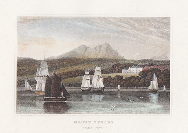 Mount Stuart Isle of Bute