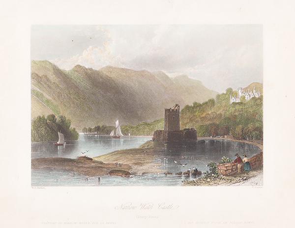 Narrow Water Castle Newry River 