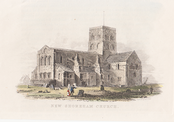 New Shoreham Church