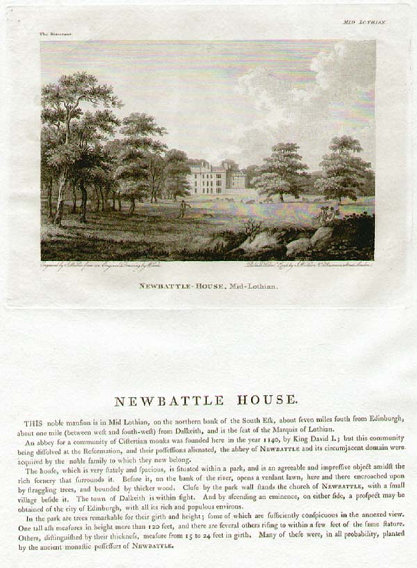 Newbattle House