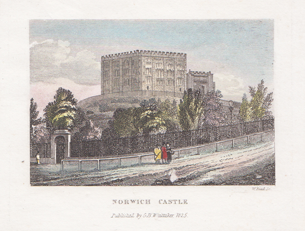 Norwich Castle 