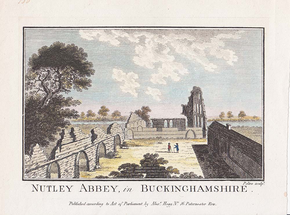 Buckinghamshire Abbeys