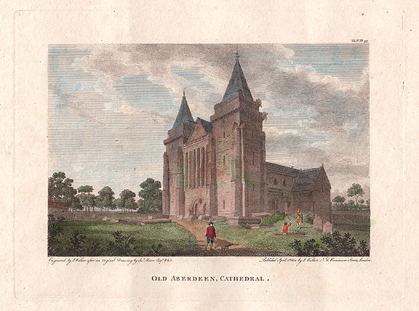 Old Aberdeen Cathedral