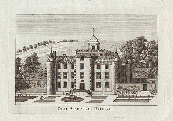 Old Argyle House