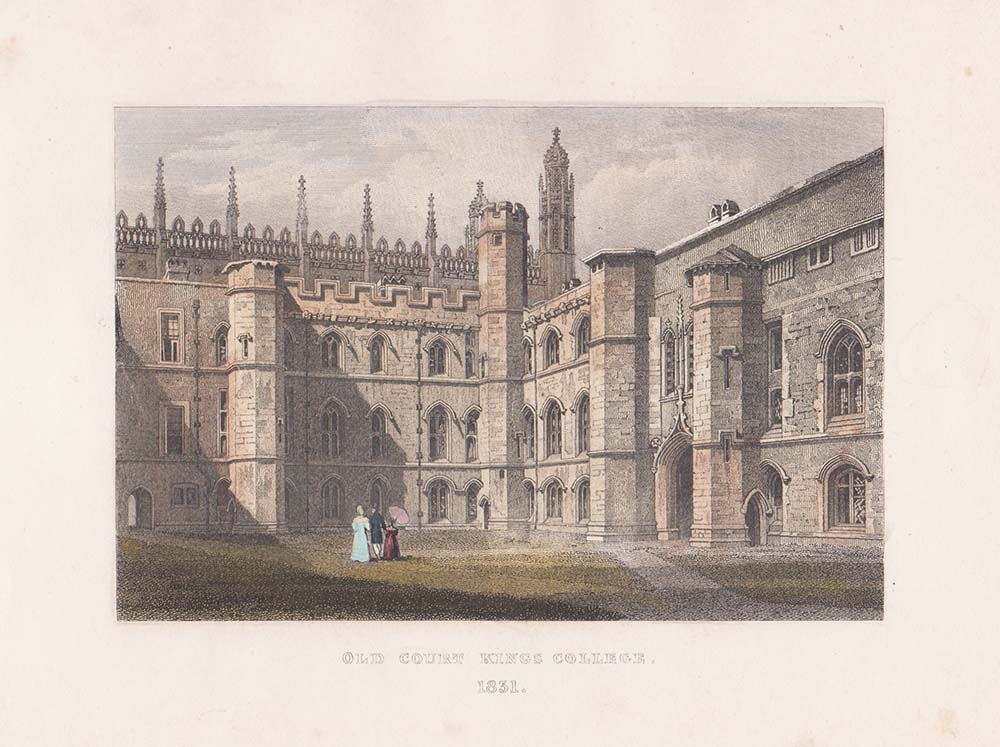 Old Court, Kings College.