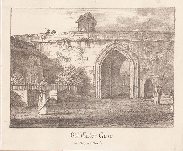 Old Water Gate