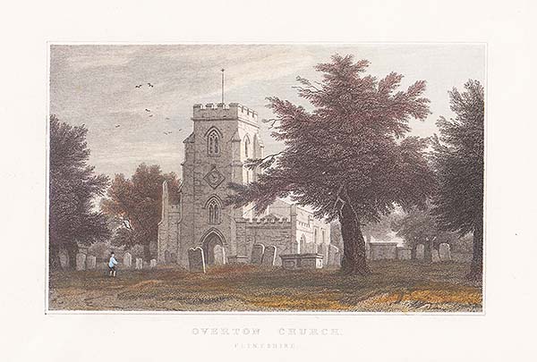 Overton Church 
