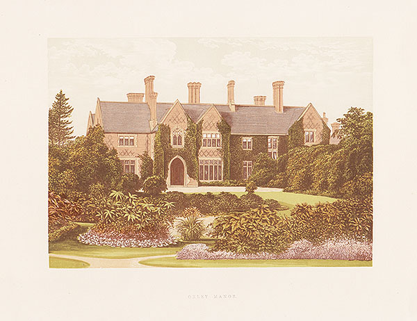 Oxley Manor near Wolverhampton 