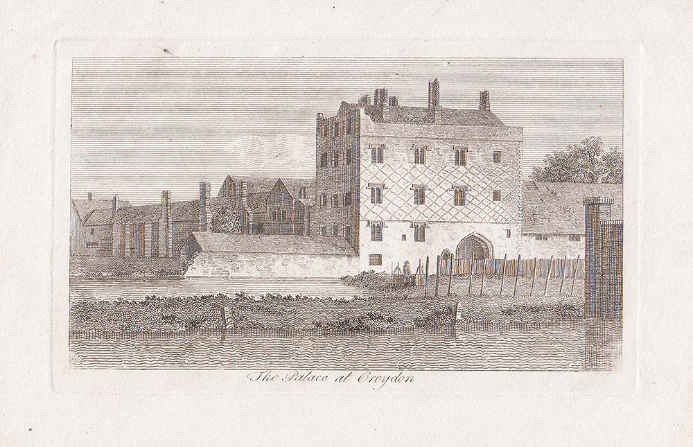 The Palace at Croydon 