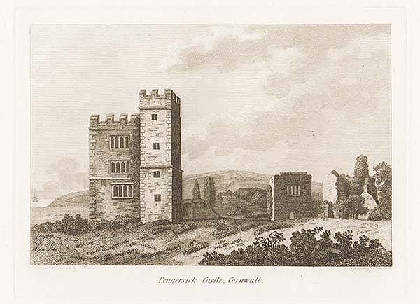 Pengersick Castle 