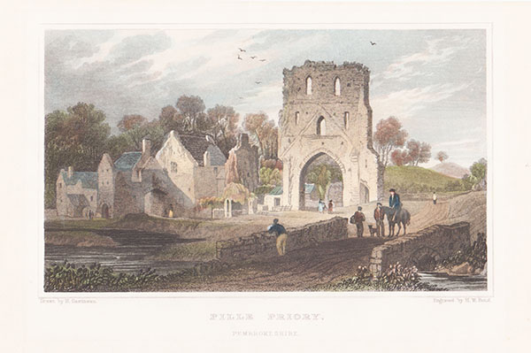 Pille Priory 