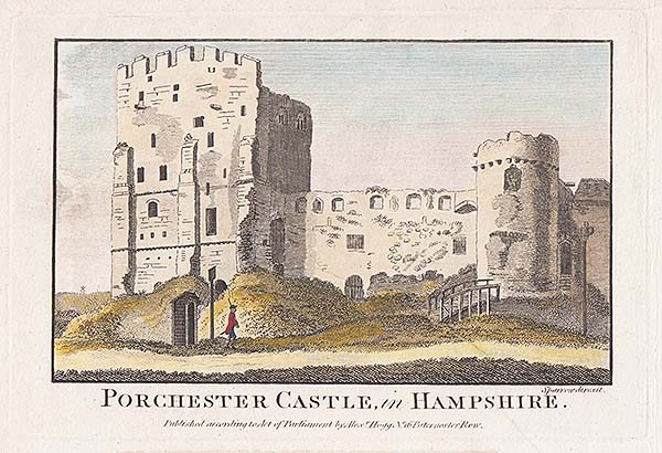 Porchester Castle