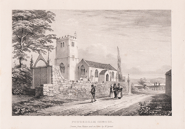 Devonshire Churches and Abbeys