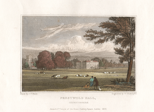 Prestwold Hall