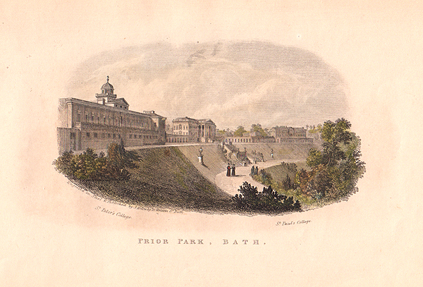 Prior Park Bath