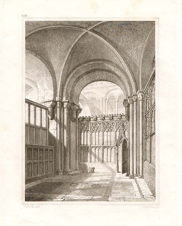 Prior Silkstede's Chapel