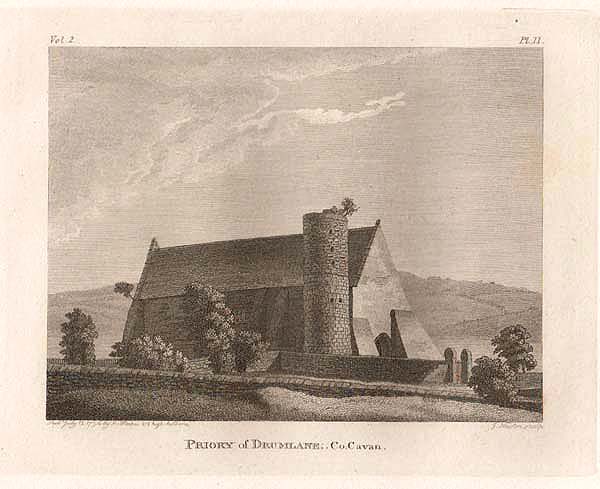 Priory of Drumlane