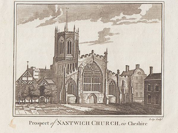 Cheshire Churches