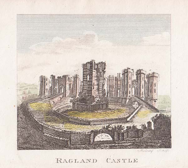 Ragland Castle 