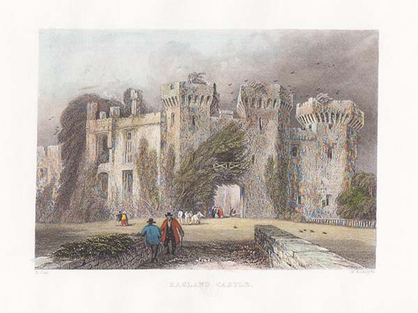 Ragland Castle