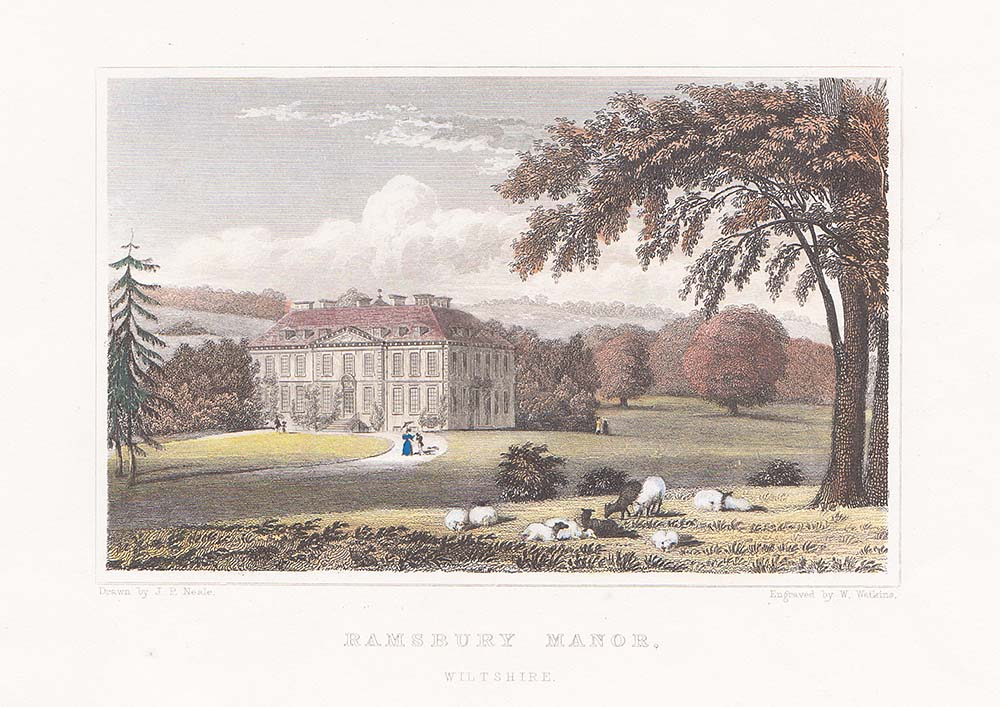 Ramsbury Manor Wiltshire 