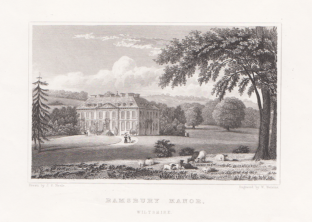 Ramsbury Manor