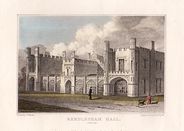 Redlesham Hall