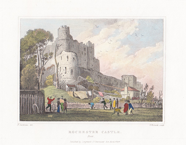 Rochester Castle Kent