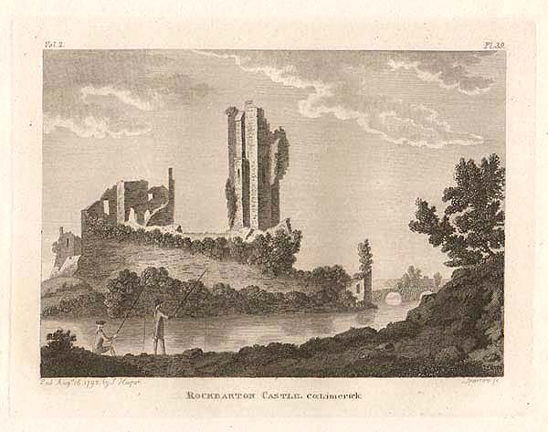 Rockbarton Castle
