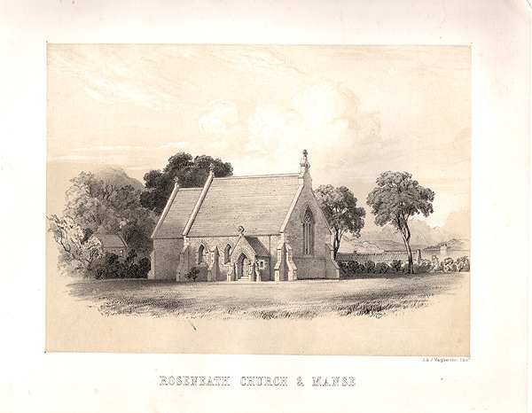 Roseneath Church & Manse