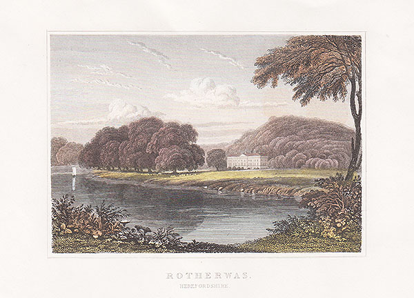 Rotherwas Herefordshire