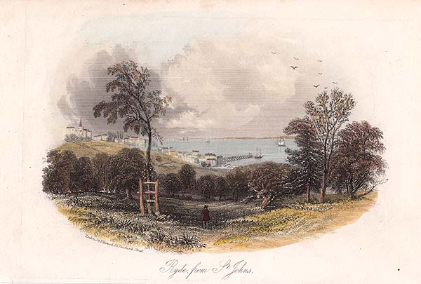 Ryde from St Johns