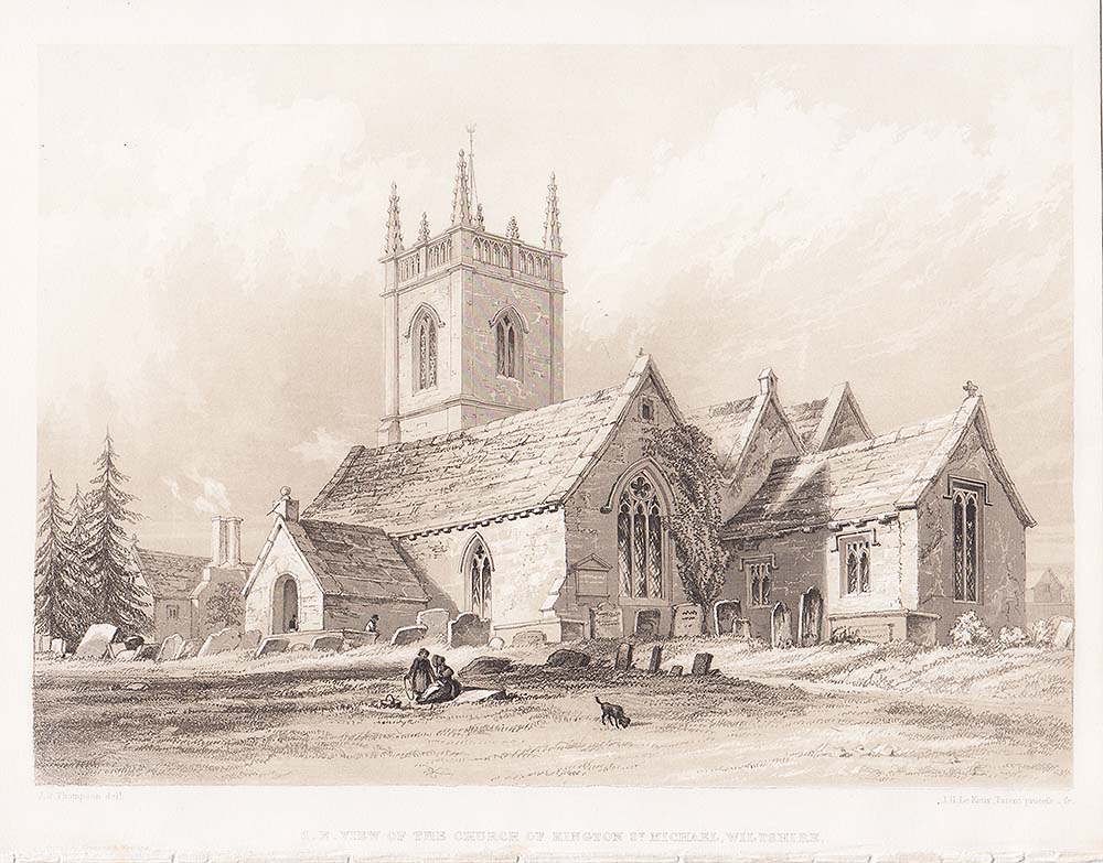 Wiltshire Churches