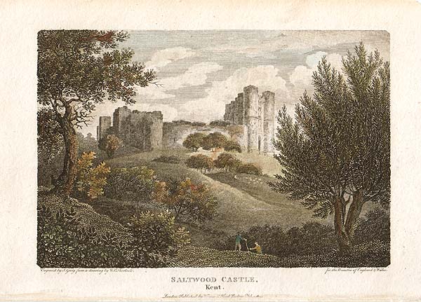 Saltwood Castle Kent