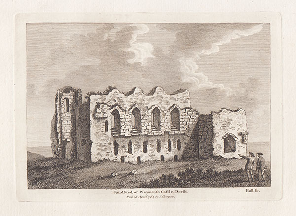 Sandford or Weymouth Castle Dorset