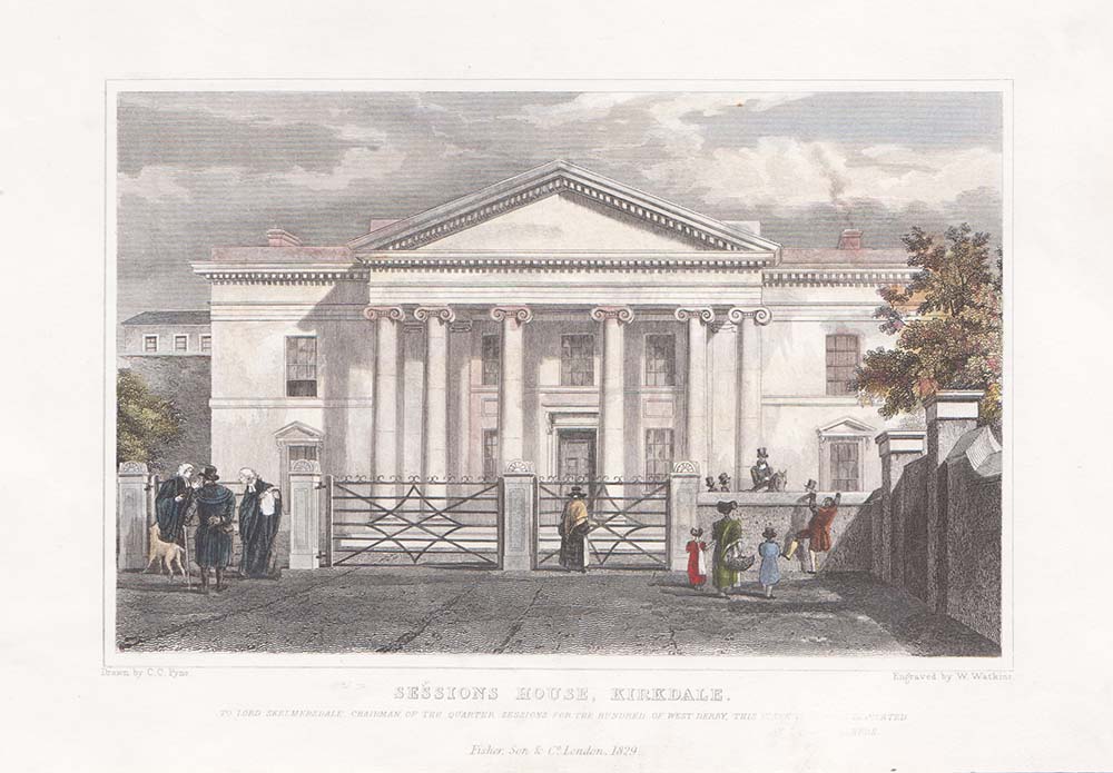 Sessions House, Kirkdale.