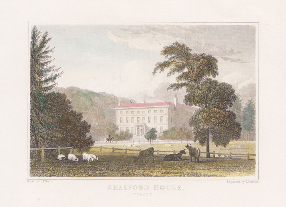 Shalford House Surrey