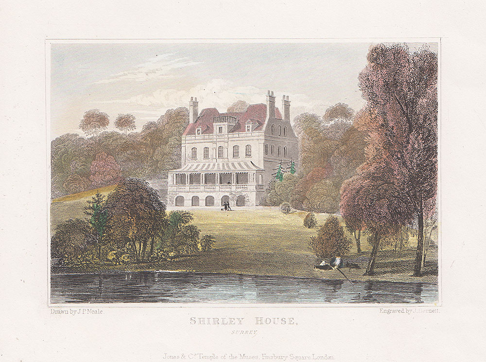 Shirley House Surrey 