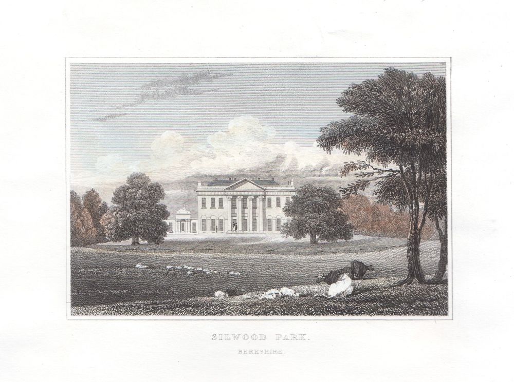 Silwood Park, Berkshire