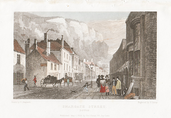Snaregate Street Dover