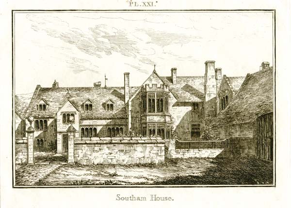 Southam House