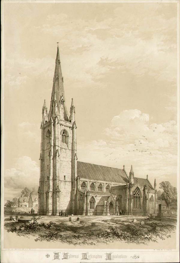 St Andrews Church Heckington