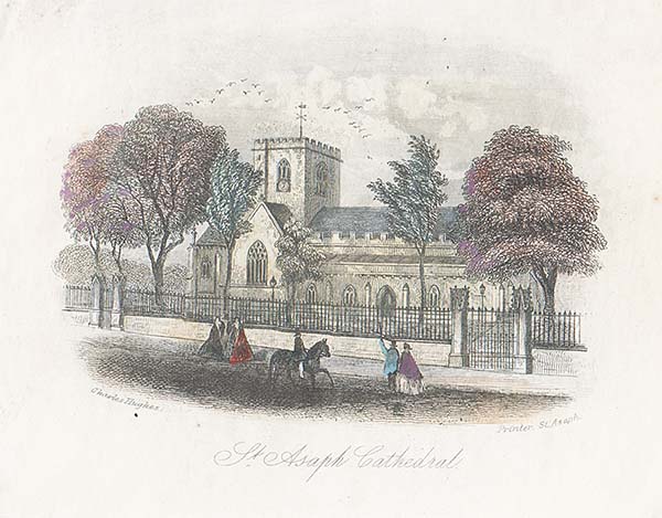 St Asaph Cathedral 